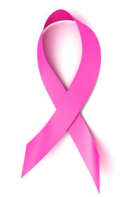 this image shows the breast cancer pink ribbon