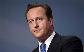 this image shows David Cameron