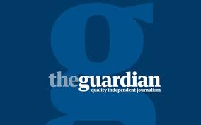 logo for the guardian newspaper