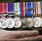 war medals