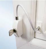 this image shows how the locit window cable works. It also shows it in white