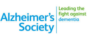 this image shows the alzheimers society