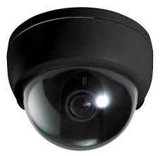 this image shows a cctv camera as many care homes consider installing them.