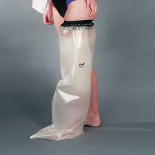 this image shows a limbo full leg cover