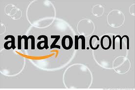 This image shows the Amazon logo